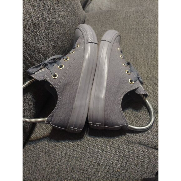 Converse Chuck Taylor All Star Ox Light Carbon Gold Womens Shoes Size 6 - Picture 6 of 11